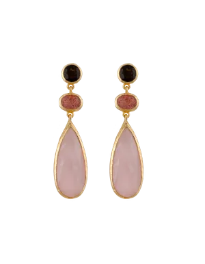 Bianc Pristine Earrings - Gold