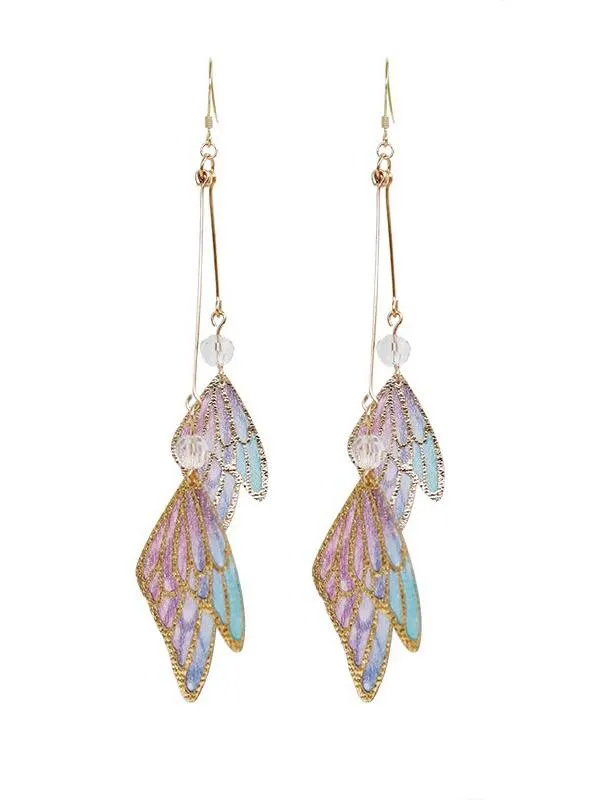 Butterfly Fairy Earrings