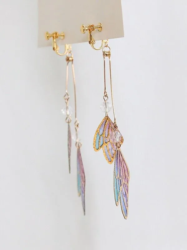 Butterfly Fairy Earrings