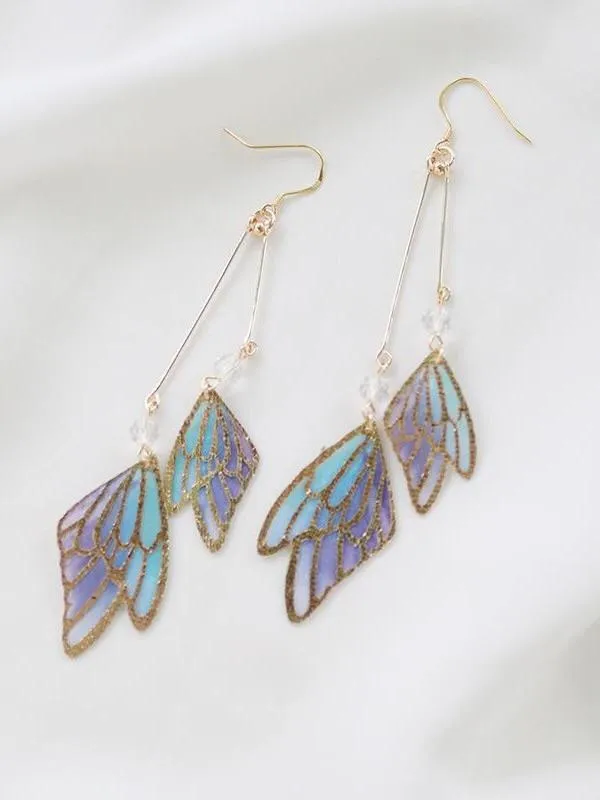 Butterfly Fairy Earrings