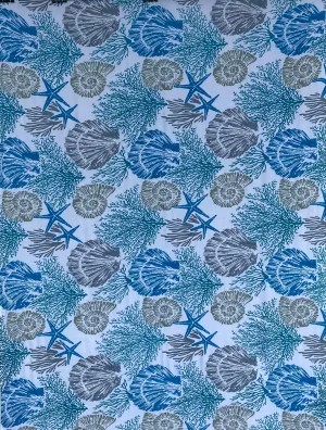 Coral Sarong