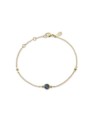 Dew Drop Bonheur Birthstone Bracelet