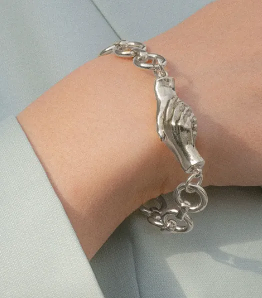 Gentlewoman's Agreement® Bracelet in Silver