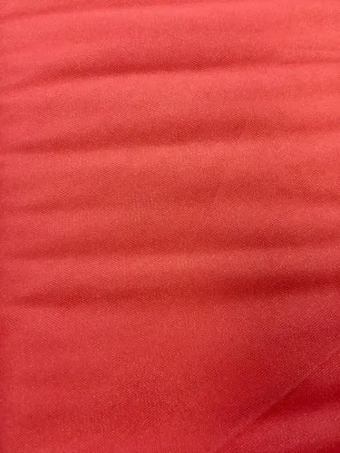 Glimmer Tulle - 54-inches Wide Coral By the Yard