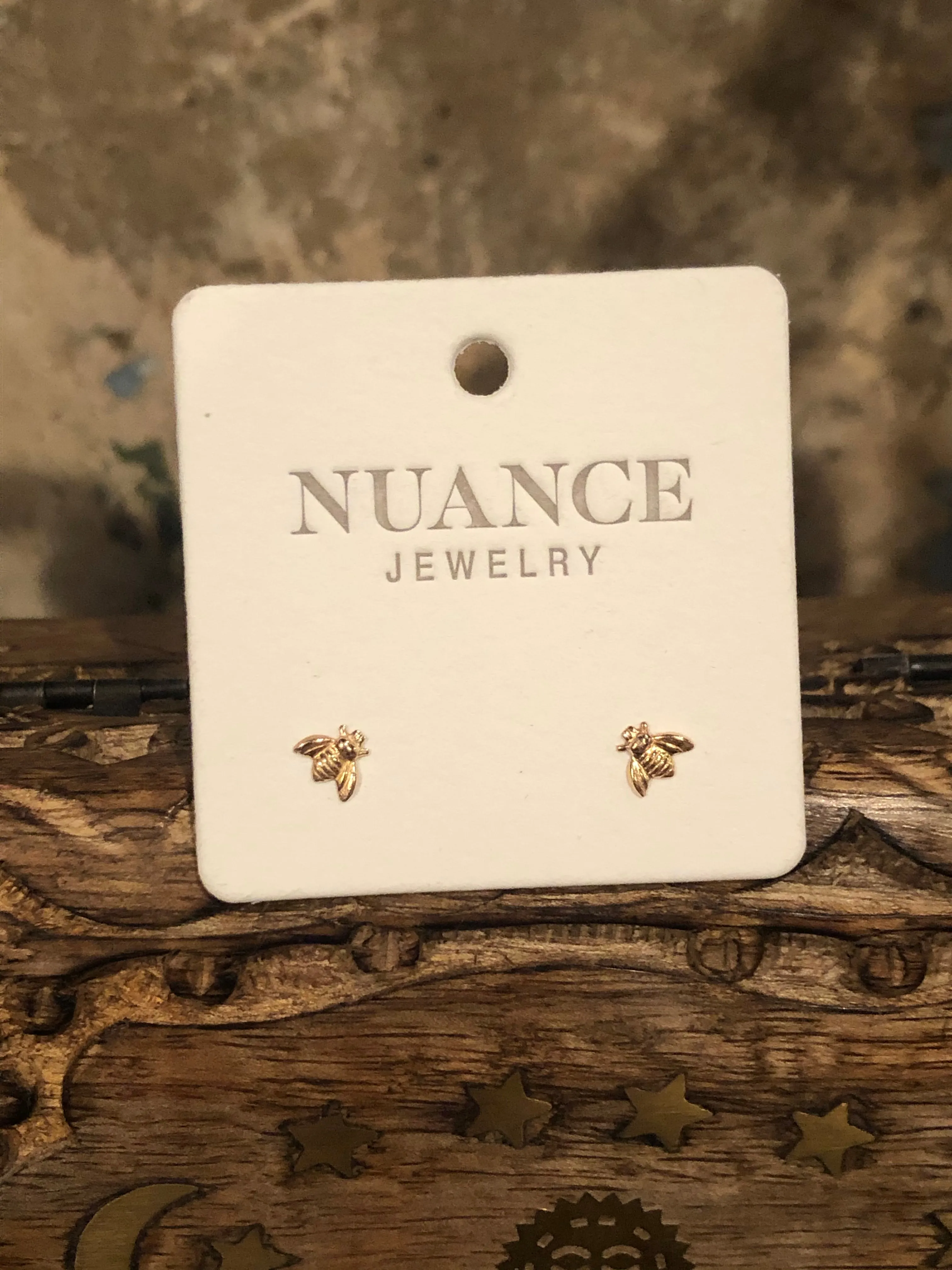 Icon Stud Earrings Gift Set