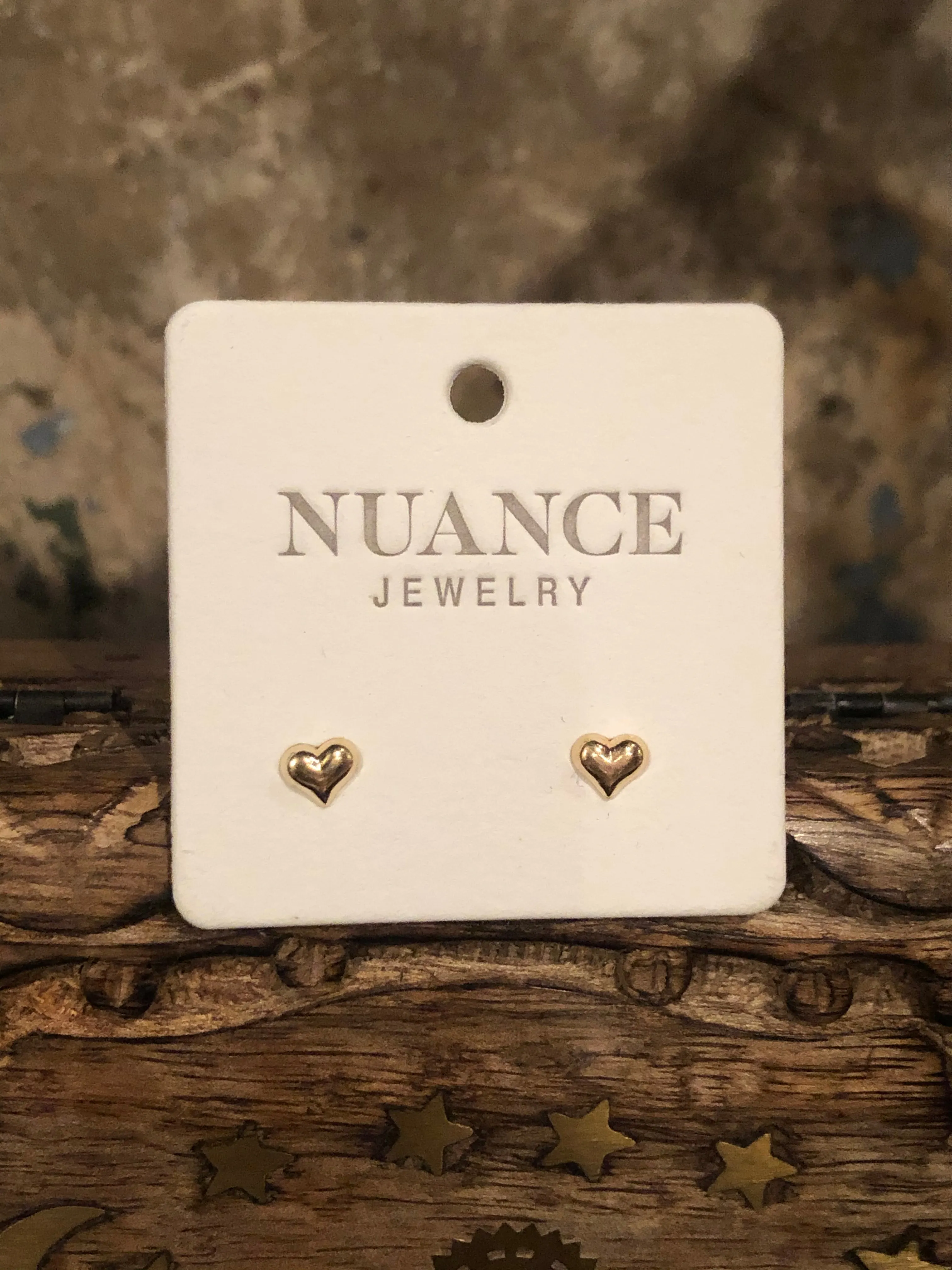 Icon Stud Earrings Gift Set