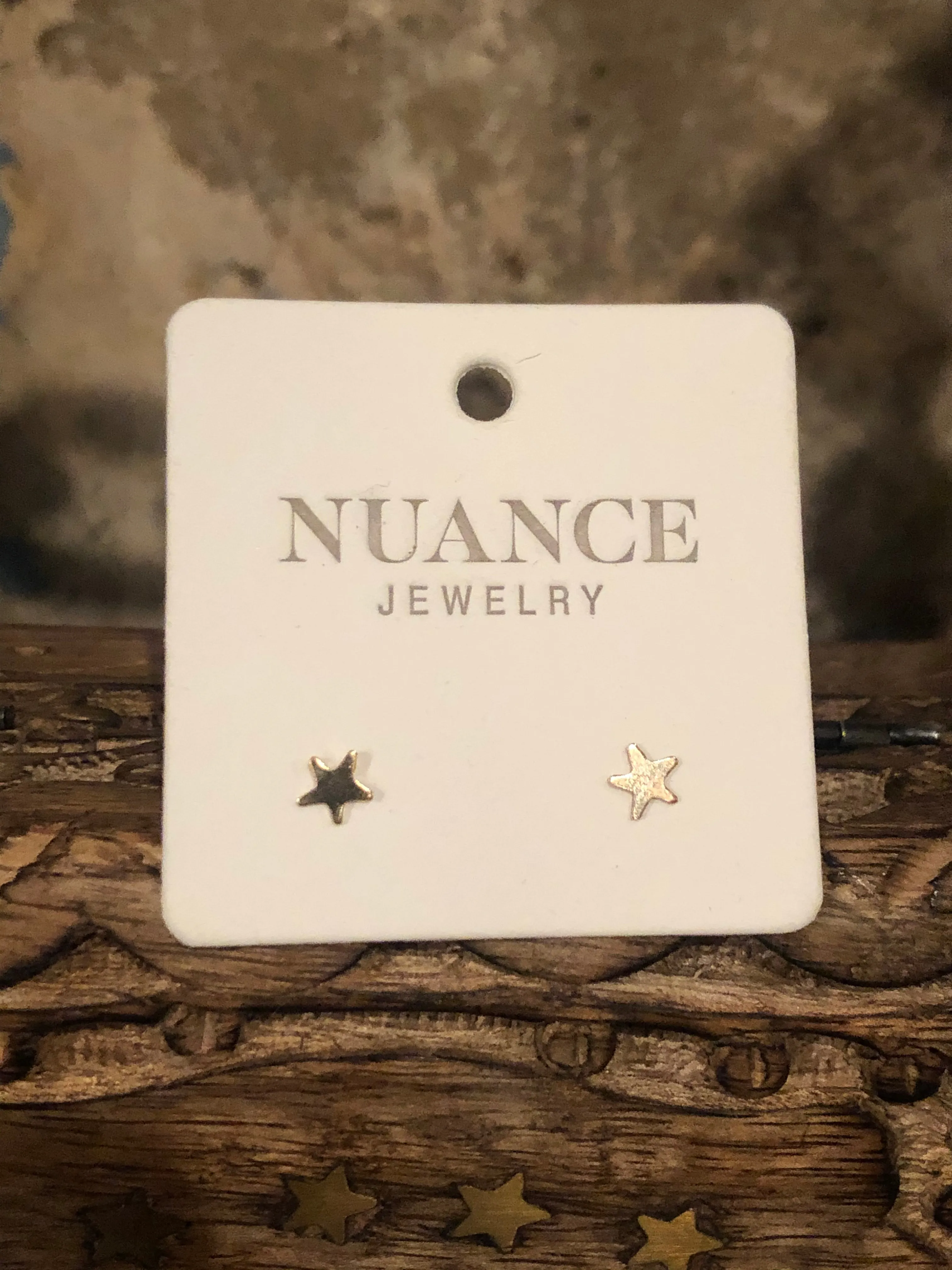 Icon Stud Earrings Gift Set