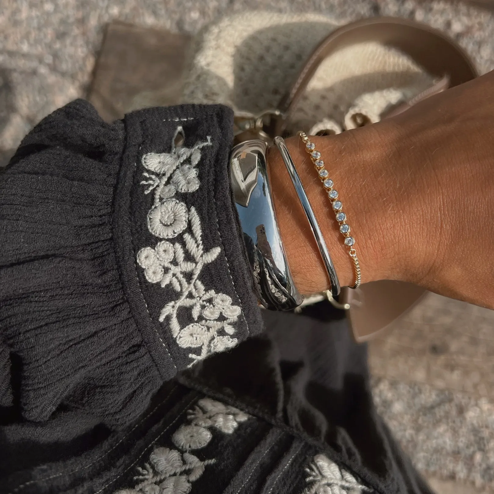 Noemi Cuff Bracelet