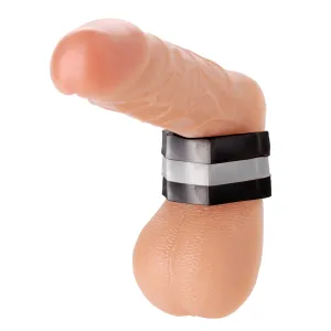 Stackable Cock and Ball Rings