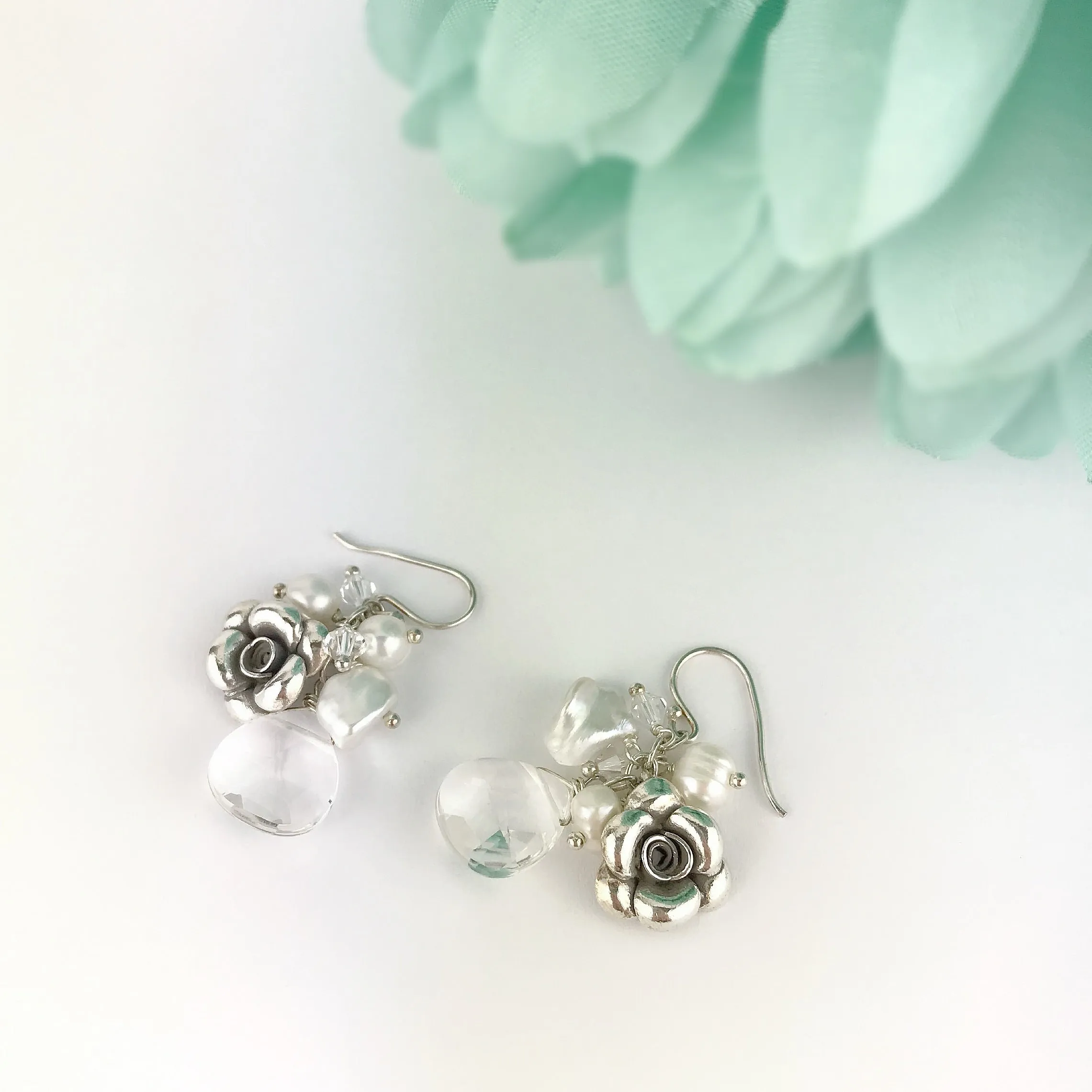 Wonderland Earrings - VE108